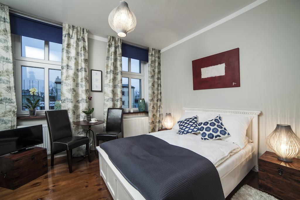 Apartamenty Grunwaldzkie Бидгощ Номер фото