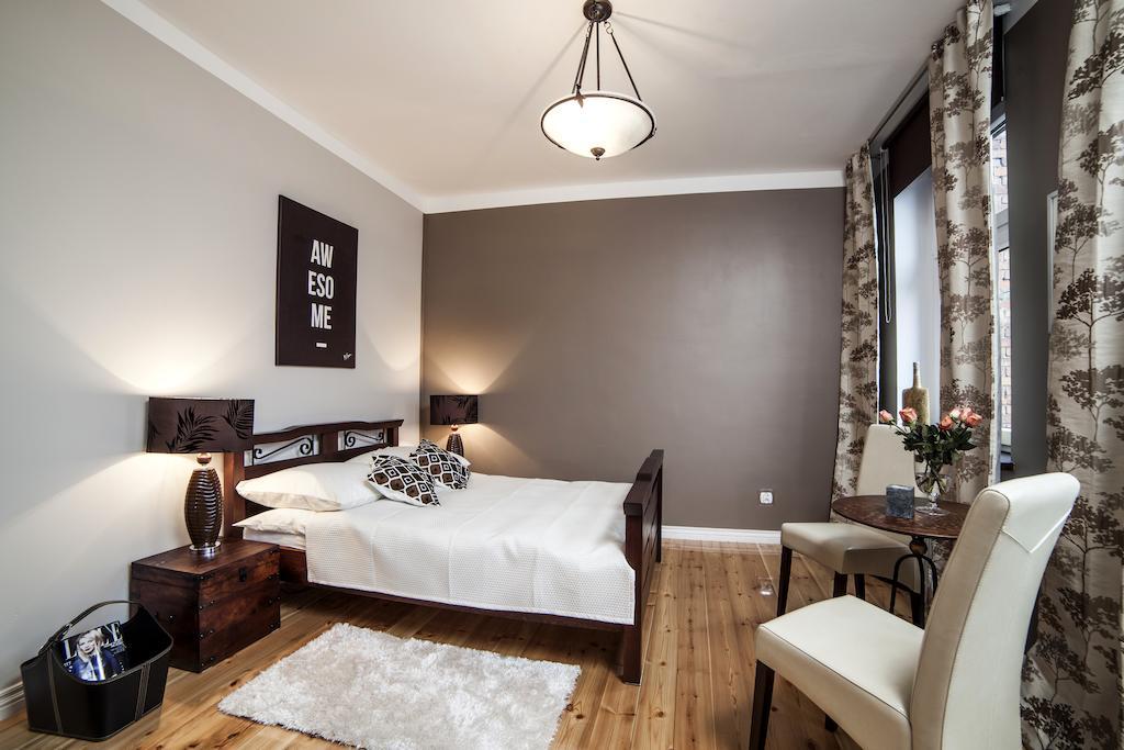 Apartamenty Grunwaldzkie Бидгощ Номер фото