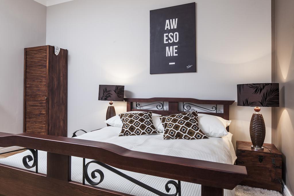 Apartamenty Grunwaldzkie Бидгощ Номер фото