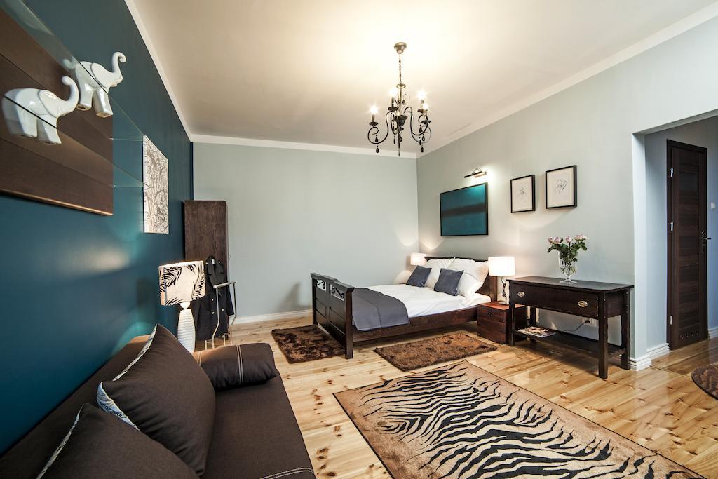 Apartamenty Grunwaldzkie Бидгощ Номер фото